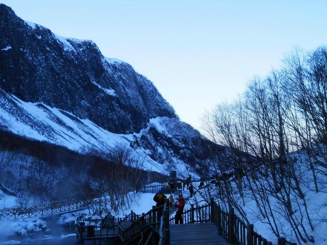 长白山2月旅游指南