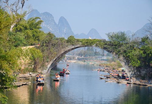 桂林旅行天晚游玩攻略，景点住宿美食分享